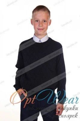 Лот: 15160484. Фото: 1. свитер для мальчика 134размер... Свитера, кофты, трикотаж