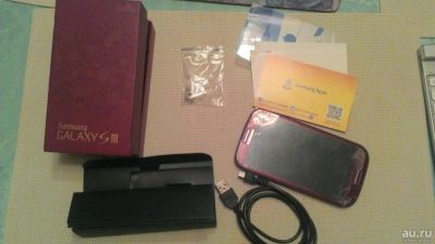 Лот: 8102484. Фото: 1. Телефон Samsung Galaxy S3. Смартфоны