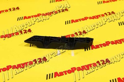 Лот: 18639435. Фото: 1. Кронштейн бампера Kia Rio (2010-2014... Кузов