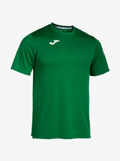 Лот: 22424036. Фото: 1. Joma Футболка COMBI, Зеленый. Другое (спортивная одежда)