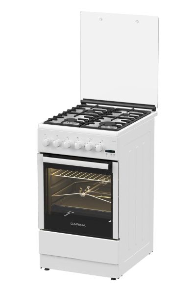 Лот: 12105081. Фото: 1. Газоэлектрическая плита DARINA... Плиты, духовые шкафы, варочные поверхности