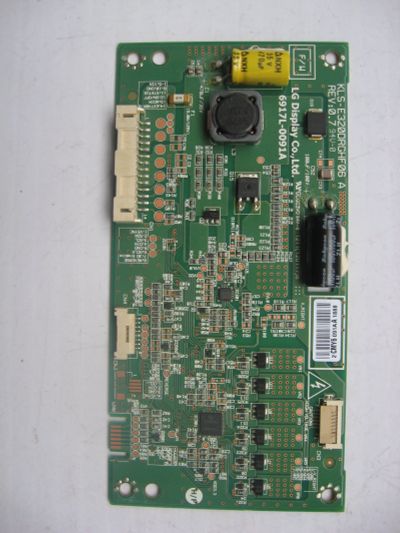 Лот: 12204911. Фото: 1. Led driver 6917L-0091A KLS-E320DRGHF06... Микросхемы