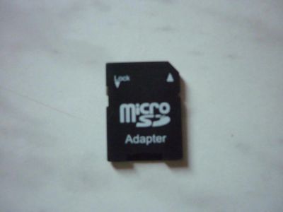 Лот: 9049821. Фото: 1. Адаптер для микро SD карты. WiFi, Bluetooth адаптеры