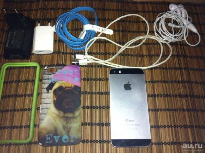 Лот: 8909539. Фото: 1. Iphone 5s продам срочно. Смартфоны
