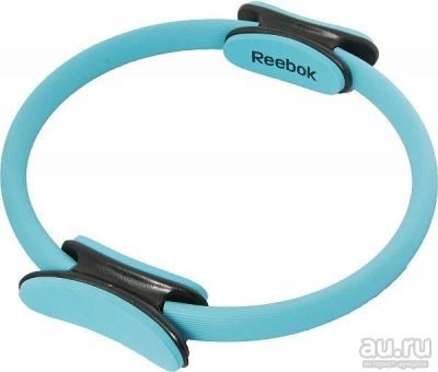 Лот: 10356222. Фото: 1. Reebok, Кольцо для пилатеса, RE-21029... Фитнес, аэробика и гимнастика