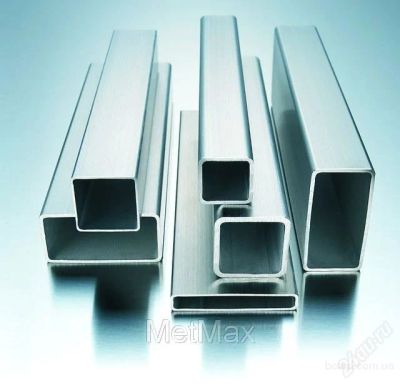 Лот: 3918547. Фото: 1. труба профильная 15x15x1,5 6 метров. Металлопрокат