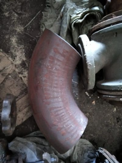 Лот: 20015711. Фото: 1. Отвод. Водоотведение, водостоки и канализация