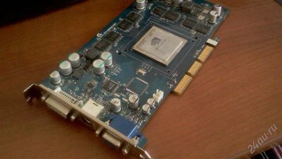 Лот: 1613690. Фото: 1. Gigabyte GeForce FX 5900XT. Видеокарты