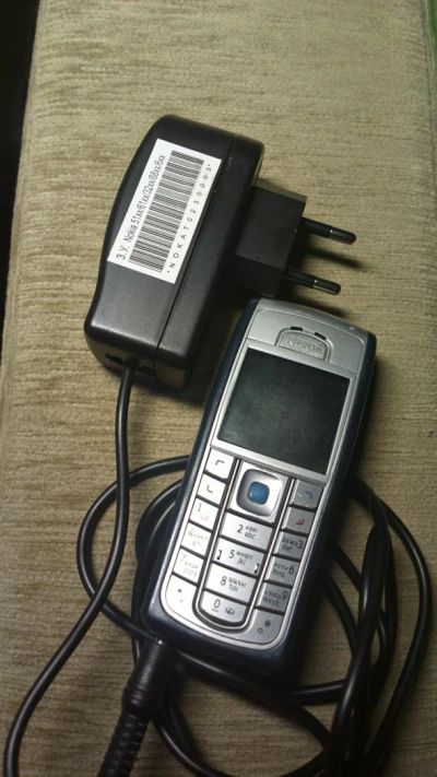 Лот: 3380177. Фото: 1. Телефон Nokia 6230i. Кнопочные мобильные телефоны