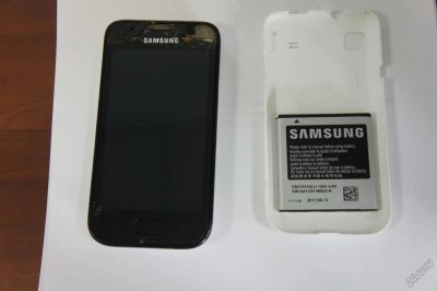 Лот: 5726102. Фото: 1. телефон Samsung не рабочий. Кнопочные мобильные телефоны