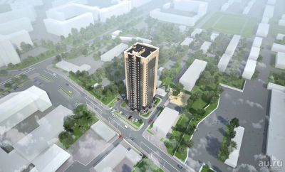 Лот: 8175583. Фото: 1. квартира в жилом доме по ул. Армейская... Квартиры, студии