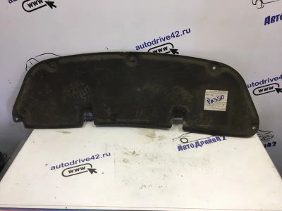 Лот: 21716470. Фото: 1. обшивка капота Toyota Passo KGC10. Двигатель и элементы двигателя