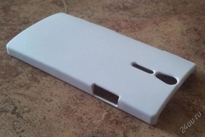 Лот: 1937749. Фото: 1. Чехол (case) для Sony Ericsson... Чехлы, бамперы