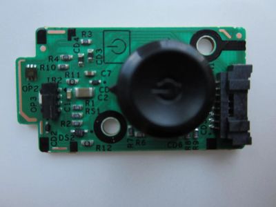 Лот: 5127425. Фото: 1. IR&Power Button Panel,ue5000... Запчасти для телевизоров, видеотехники, аудиотехники
