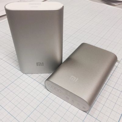 Лот: 8290817. Фото: 1. Power Bank (АКБ-USB) Xiaomi 10000mAh... Внешние, портативные аккумуляторы для смартфонов (Power bank)