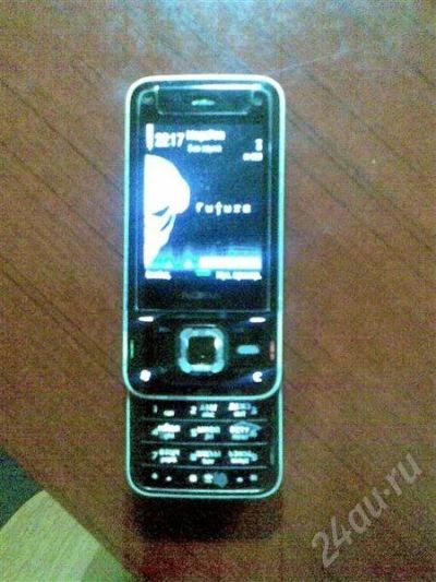 Лот: 390497. Фото: 1. nokia N81. Кнопочные мобильные телефоны