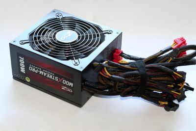 Лот: 16276254. Фото: 1. OCZ ModXStream Pro 700W. Корпуса, блоки питания