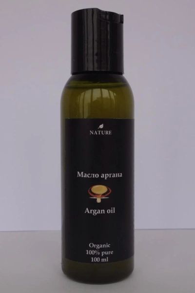 Лот: 11569353. Фото: 1. Масло аргана 100 мл из Италии. Эфирные и косметические масла