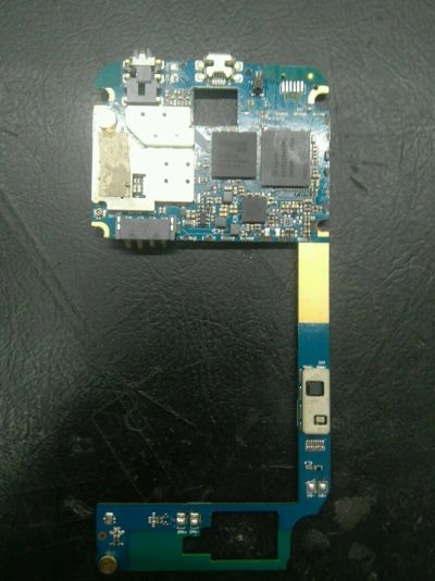 Лот: 11615804. Фото: 1. Основная плата донор2 Fly IQ447. Микросхемы и платы