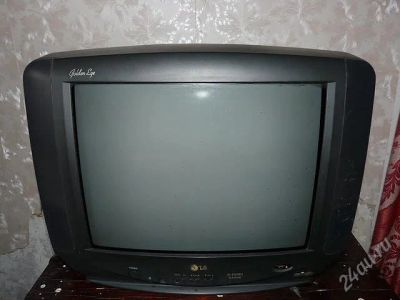 Лот: 1174206. Фото: 1. Телевизор LG 21" CRT (ЭЛТ) стереозвук. Телевизоры