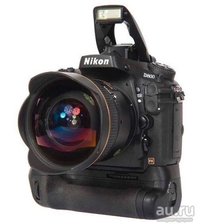 Лот: 9716516. Фото: 1. Nikon D800 boby. Цифровые зеркальные