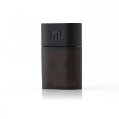 Лот: 10303614. Фото: 1. XiaoMi Wi-Fi, USB, Mini, Black... Сетевые карты