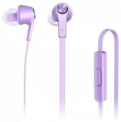 Лот: 16502397. Фото: 1. Наушники Xiaomi Mi Piston Basic... Красноярск