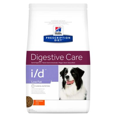 Лот: 16926614. Фото: 1. Хиллс Hill's i/d Low Fat Canine... Корма
