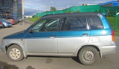 Лот: 4659966. Фото: 1. Продажа Daihatsu Pyzar в Красноярске. Автомобили