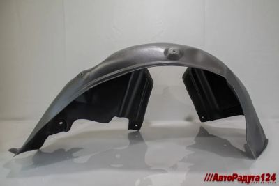 Лот: 20859786. Фото: 1. Подкрылок Volkswagen Polo (2010-... Кузов