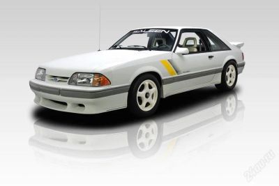 Лот: 2384571. Фото: 1. 1989 Ford Saleen Mustang SSC. Автомобили