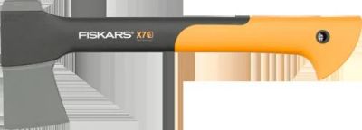Лот: 4439063. Фото: 1. топор fiskars x7. Ножи, топоры