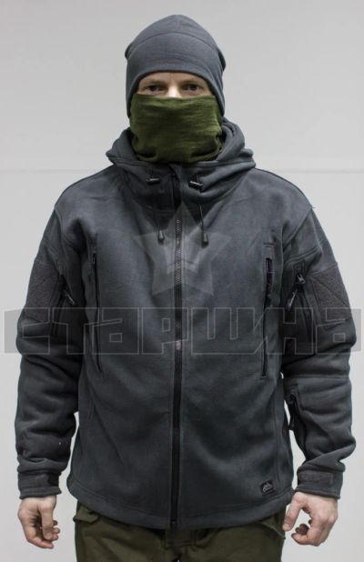 Лот: 6971937. Фото: 1. Куртка флисовая "Patriot" Helicon-tex... Снаряжение, маскировка