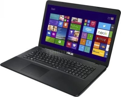 Лот: 4674214. Фото: 1. 17.3" Ноутбук Asus (X751LD)(HD... Ноутбуки