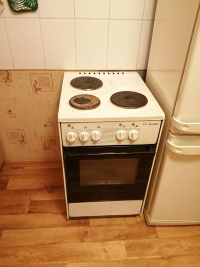 Лот: 15155904. Фото: 1. Плита. Плиты, духовые шкафы, варочные поверхности