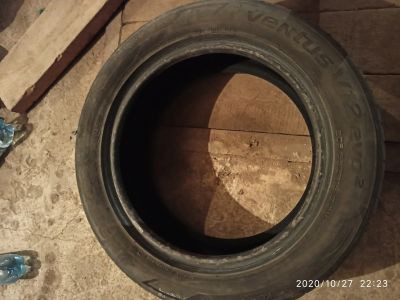 Лот: 16741649. Фото: 1. автошины hankook 205/55r16. Шины