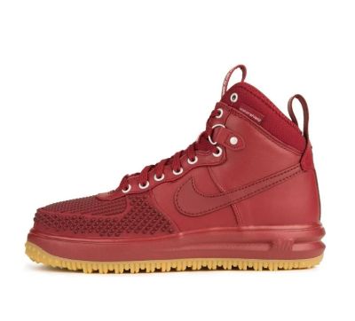 Лот: 10503807. Фото: 1. Nike Lunar Force 1 Duckboot Q. Кеды, кроссовки, слипоны