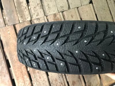 Лот: 19533740. Фото: 1. Зимняя резина 185/65 R-14 "Dynamo... Шины