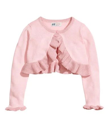 Лот: 3526394. Фото: 1. Болеро H&M. Свитера, худи, толстовки