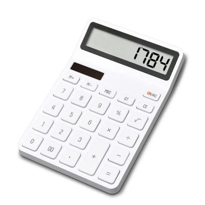 Лот: 18599586. Фото: 1. Калькулятор Xiaomi Kaco Lemo Desk... Калькуляторы