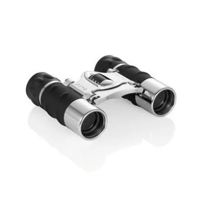 Лот: 8717416. Фото: 1. Бинокль Ultimate binoculars, silver. Бинокли