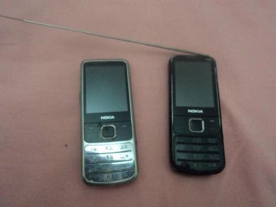 Лот: 9139359. Фото: 1. Nokia 6700.2шт. Кнопочные мобильные телефоны