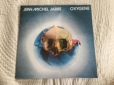 Лот: 11602301. Фото: 1. LP Jean Michel Jarre Oxygene 1976... Аудиозаписи