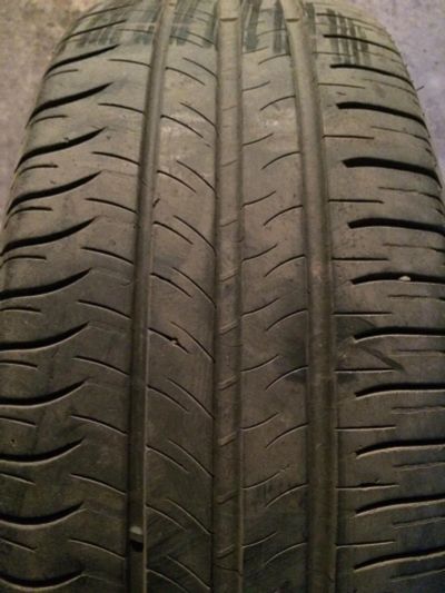 Лот: 6590565. Фото: 1. Michelin 205/55 r16 energy saver. Шины