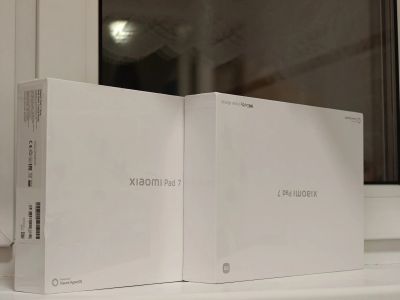 Лот: 25736484. Фото: 1. Новый 2025 Xiaomi Pad 7, 8/256гб... Планшеты