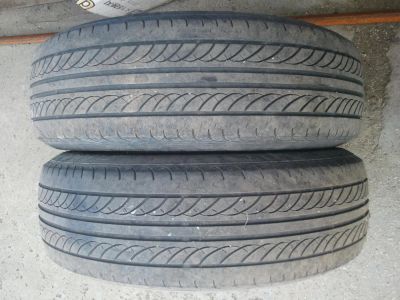 Лот: 4388261. Фото: 1. Летние шины R15 firestone. Шины