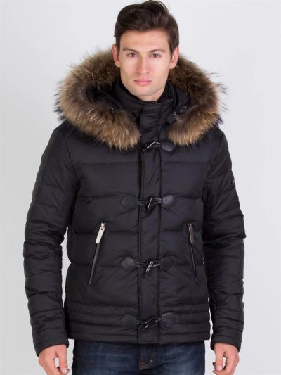 Лот: 3475529. Фото: 1. Пуховик Urban knights 0374 (54... Верхняя одежда