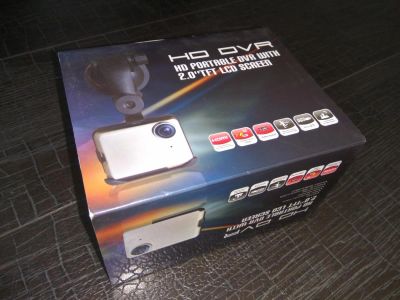 Лот: 7720828. Фото: 1. видеорегистратор hd dvr 008. Видеорегистраторы,  радар-детекторы, системы парковки