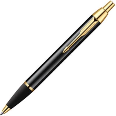 Лот: 4774012. Фото: 1. Parker Ручка шариковая IM Black... Ручки, карандаши, маркеры