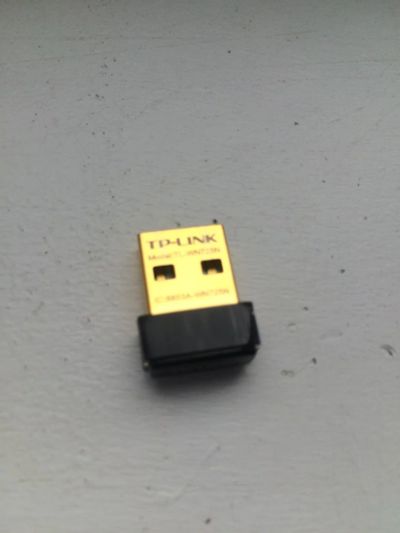 Лот: 7964701. Фото: 1. Tp-link tl-wn725n. WiFi, Bluetooth адаптеры